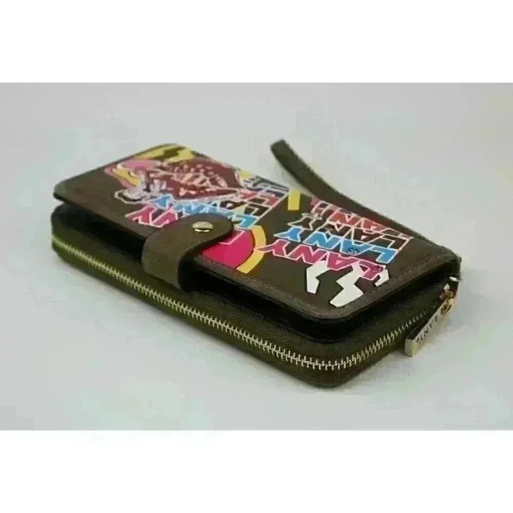NEW Betty Boop Women's Lany Vegan Wristlet Wallet - Picture 4 of 6